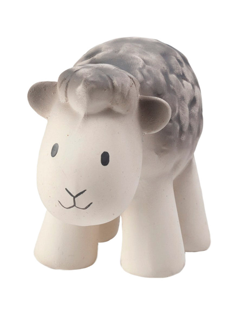 Sheep - My First Farm Natural Rubber Toy