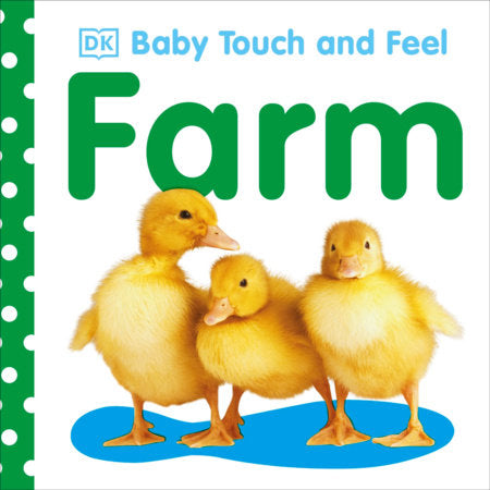 Baby Touch and Feel Books (MORE OPTIONS)