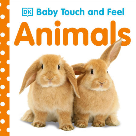 Baby Touch and Feel Books (MORE OPTIONS)