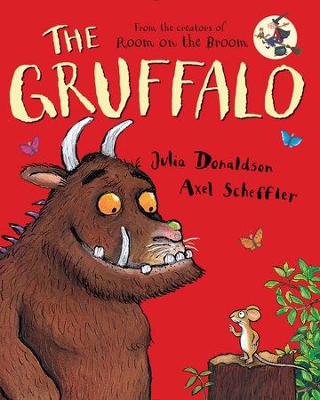 The Gruffalo Board Book