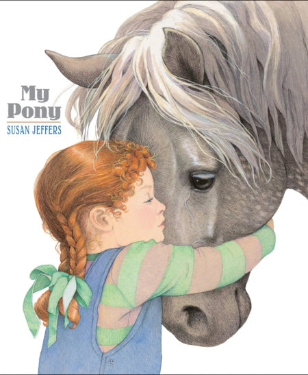 My Pony - Paperback