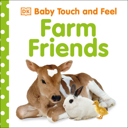 Baby Touch and Feel Books (MORE OPTIONS)