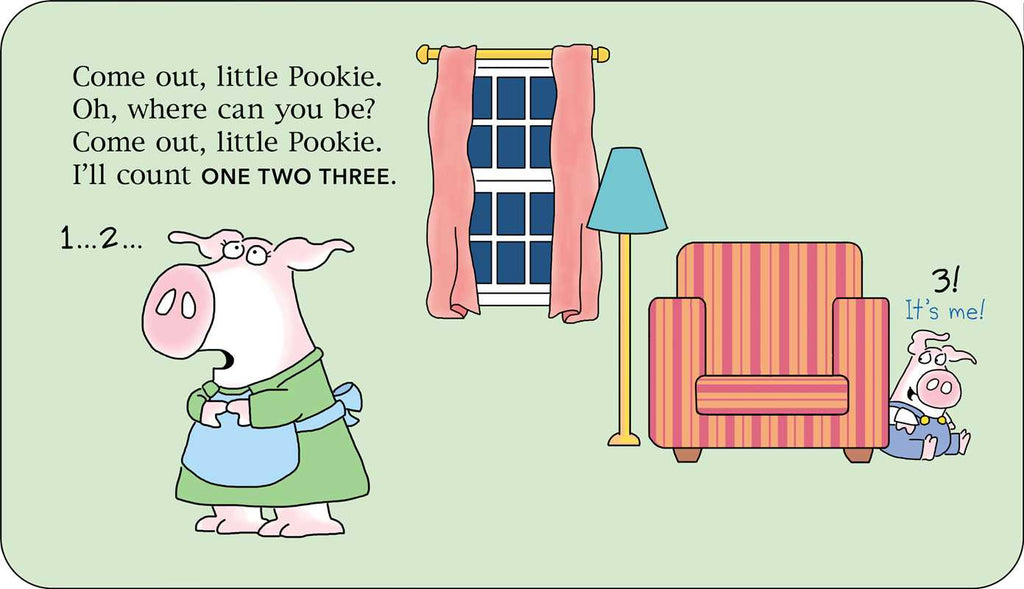 Night Night, Little Pookie - Board Book