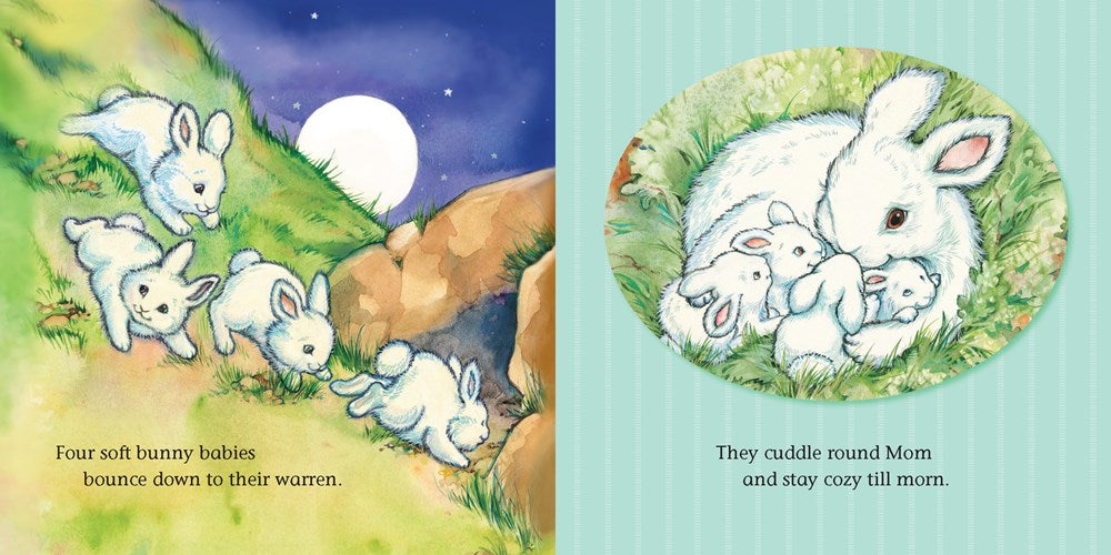 Bedtime Snuggles Board Book