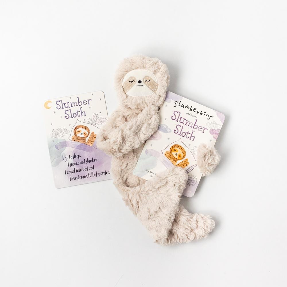 Slumber Sloth Snuggler - Slumberkins