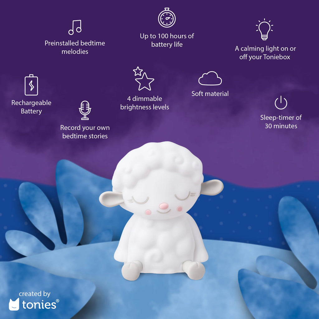 Tonies - Sleepy Friends: Sleepy Sheep Night Light