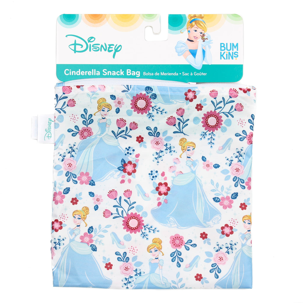 Disney Reusable Single Snack Bag, Large