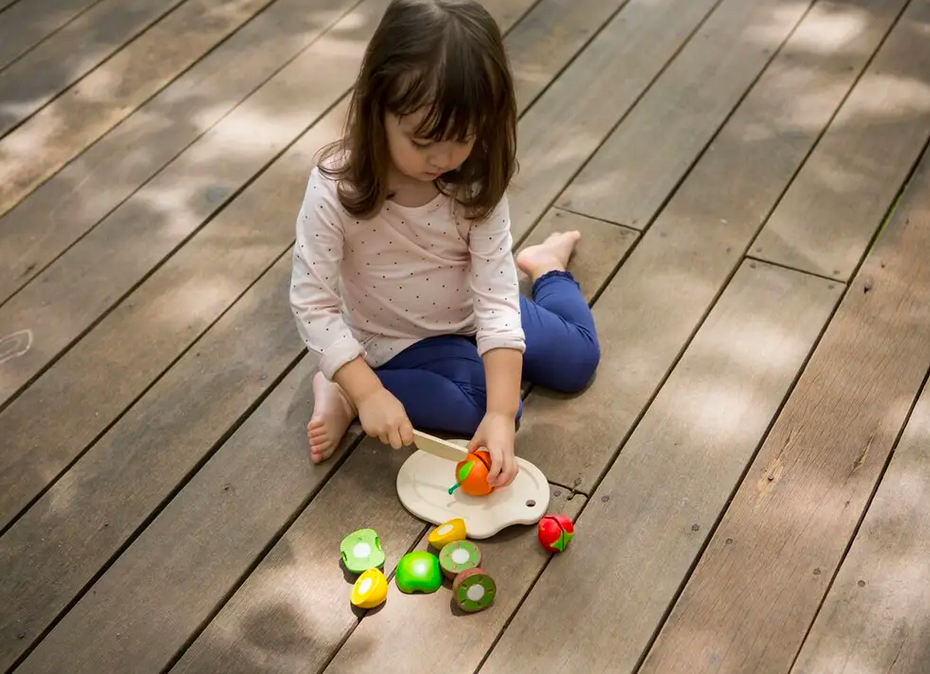 Assorted Fruit Set