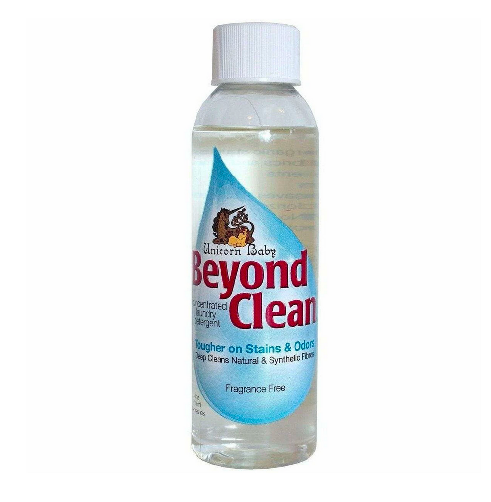 Unicorn Beyond Clean