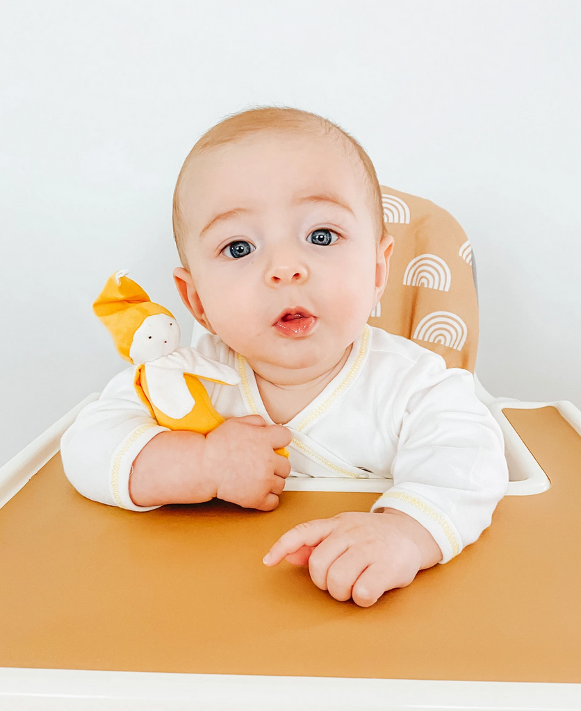 Organic Banana Fruit Toy