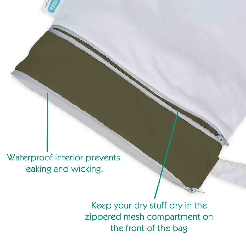 Thirsties Wet Dry Bag