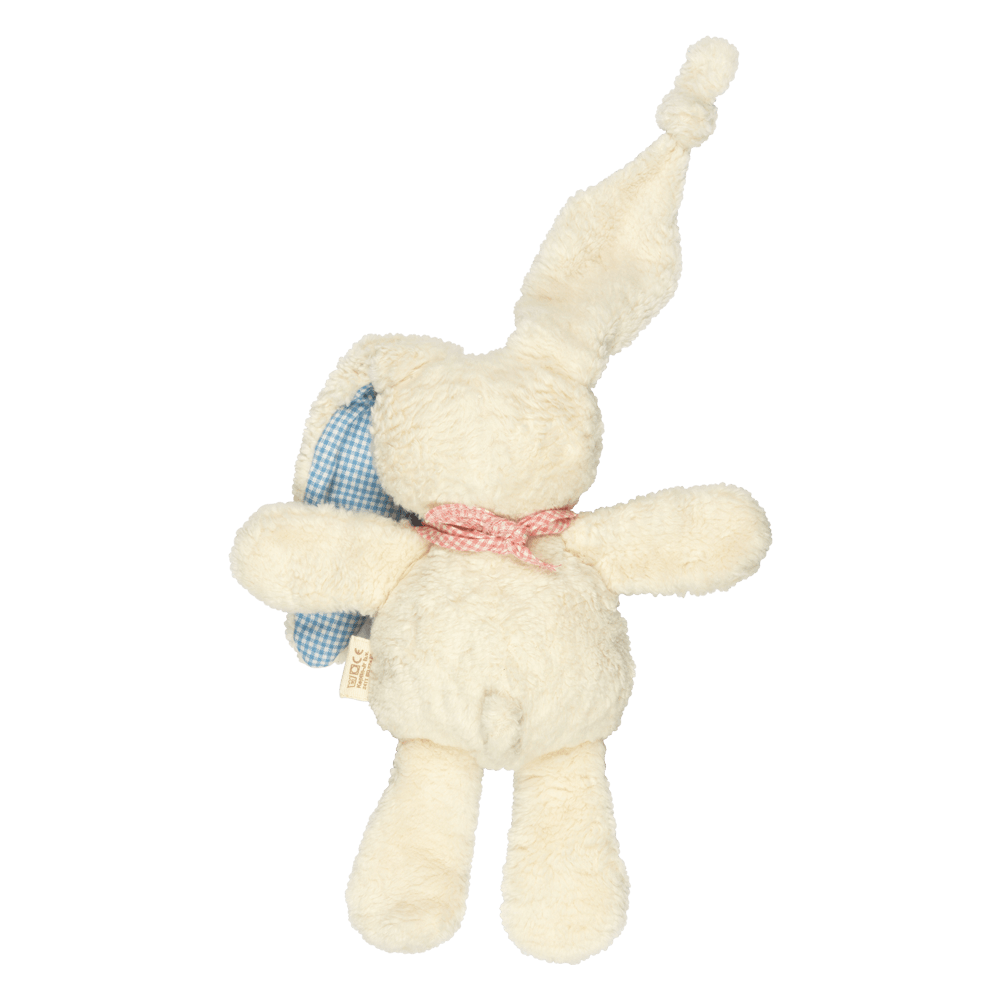 Organic Tjumm Plush | Pink-Blue