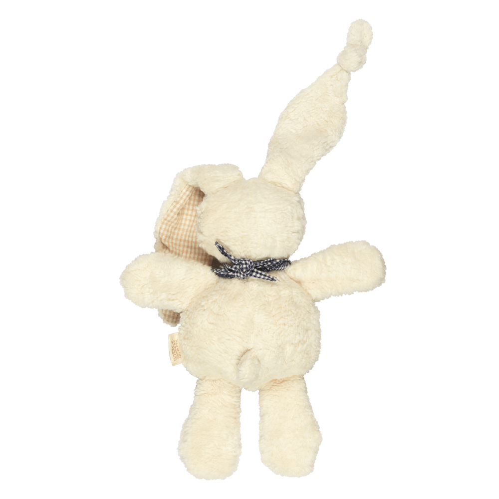 Organic Tjumm Plush | Navy-Beige