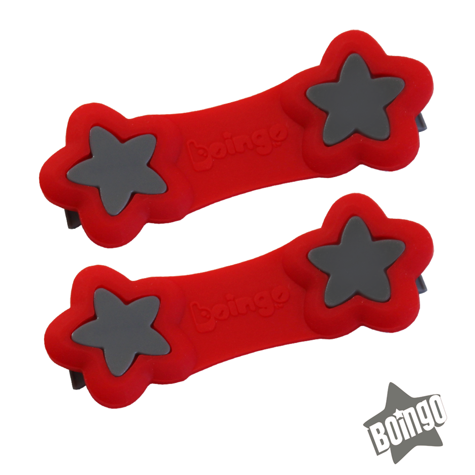 Boingo Diaper Fasteners