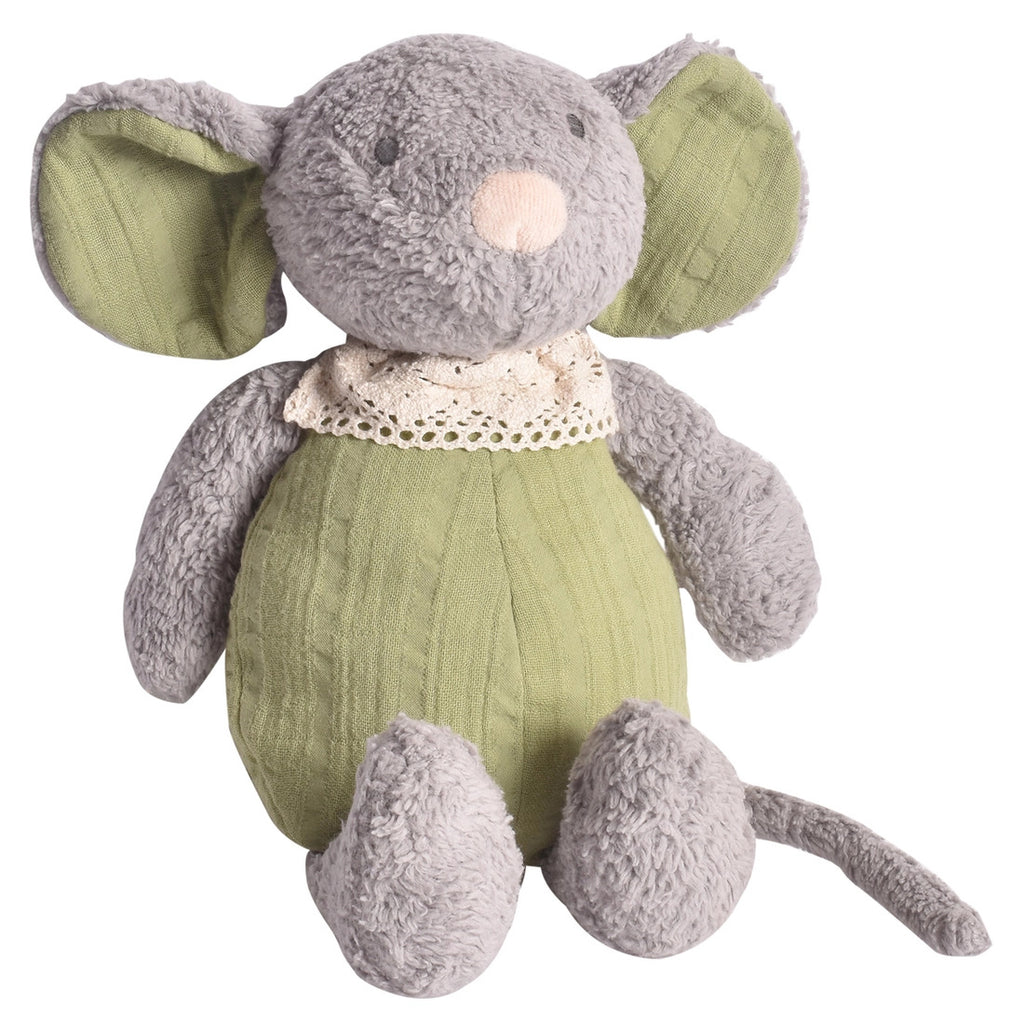 Classic Baby Mouse Organic Plush