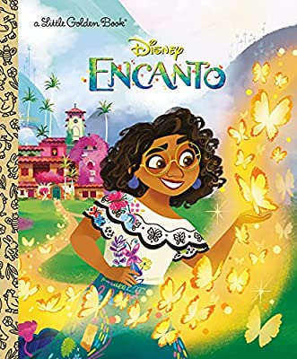 Encanto: Little Golden Book