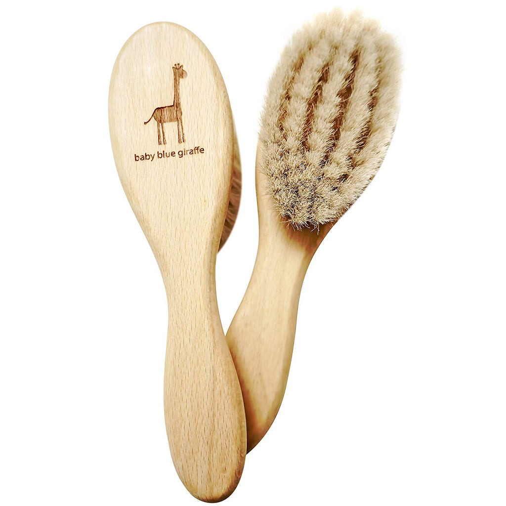 Baby Hair Brush