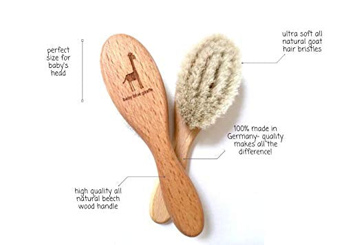 Baby Hair Brush