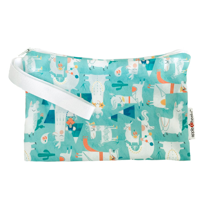 AppleCheeks MiniZip Bag