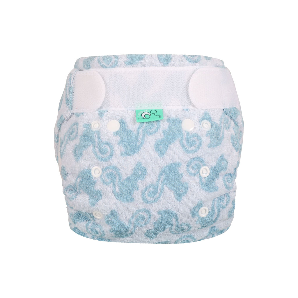 TotsBots Bamboozle Fitted Diaper - Size 2 & 3