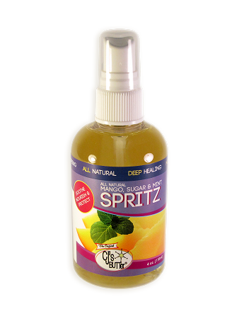 CJ's BUTTer Spritz 4 oz.