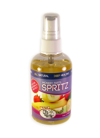 CJ's BUTTer Spritz 4 oz.