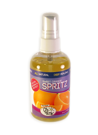 CJ's BUTTer Spritz 4 oz.