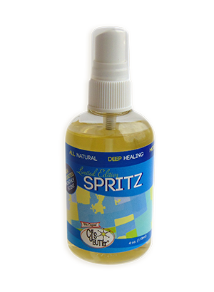 CJ's BUTTer Spritz 4 oz.