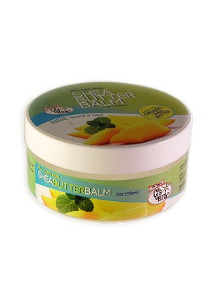 CJ's BUTTer Shea Butter Balm 2 oz. Jar